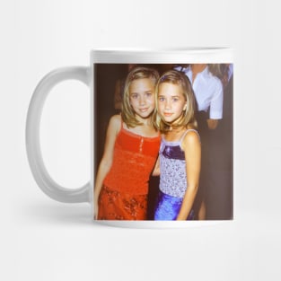 Mary Kate and Ashley Mug